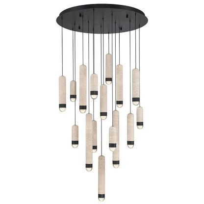 Cambre Multi-Light LED Pendant