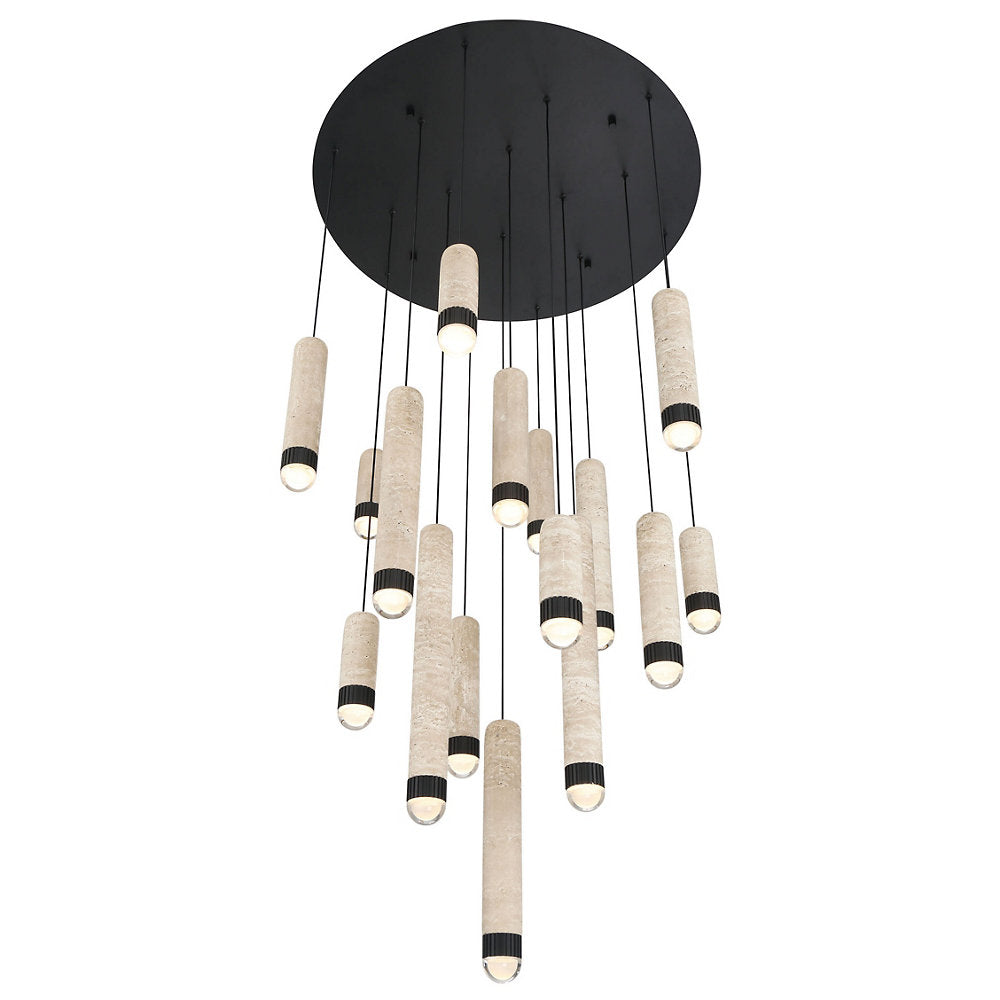 Cambre Multi-Light LED Pendant