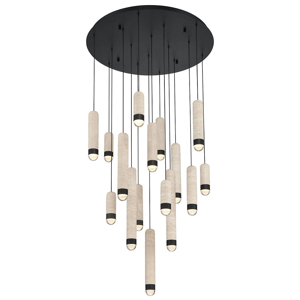 Cambre Multi-Light LED Pendant