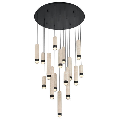 Cambre Multi-Light LED Pendant