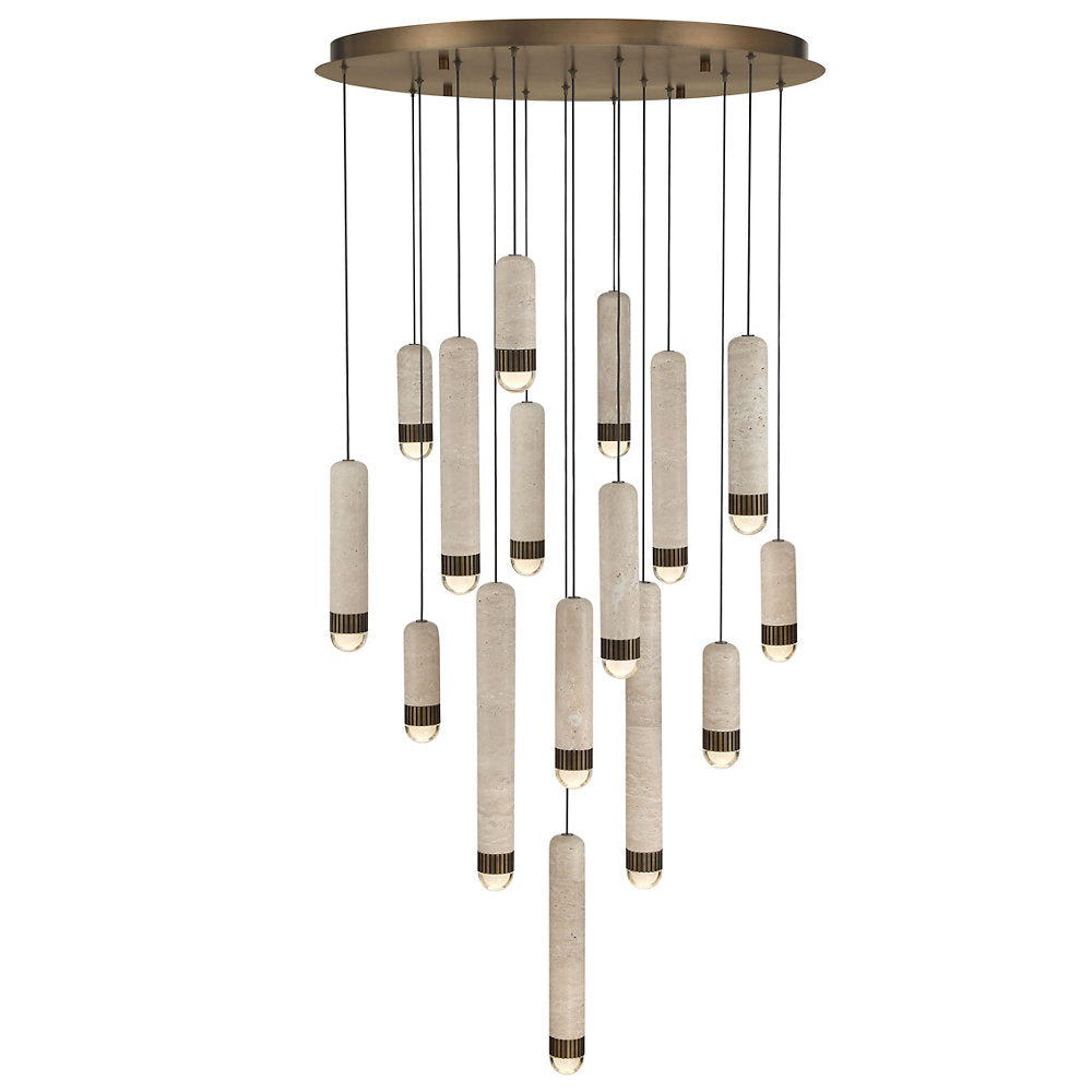 Cambre Multi-Light LED Pendant