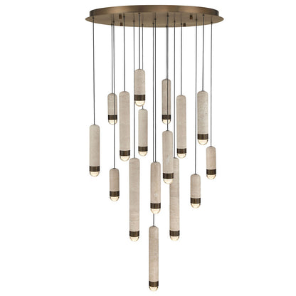Cambre Multi-Light LED Pendant