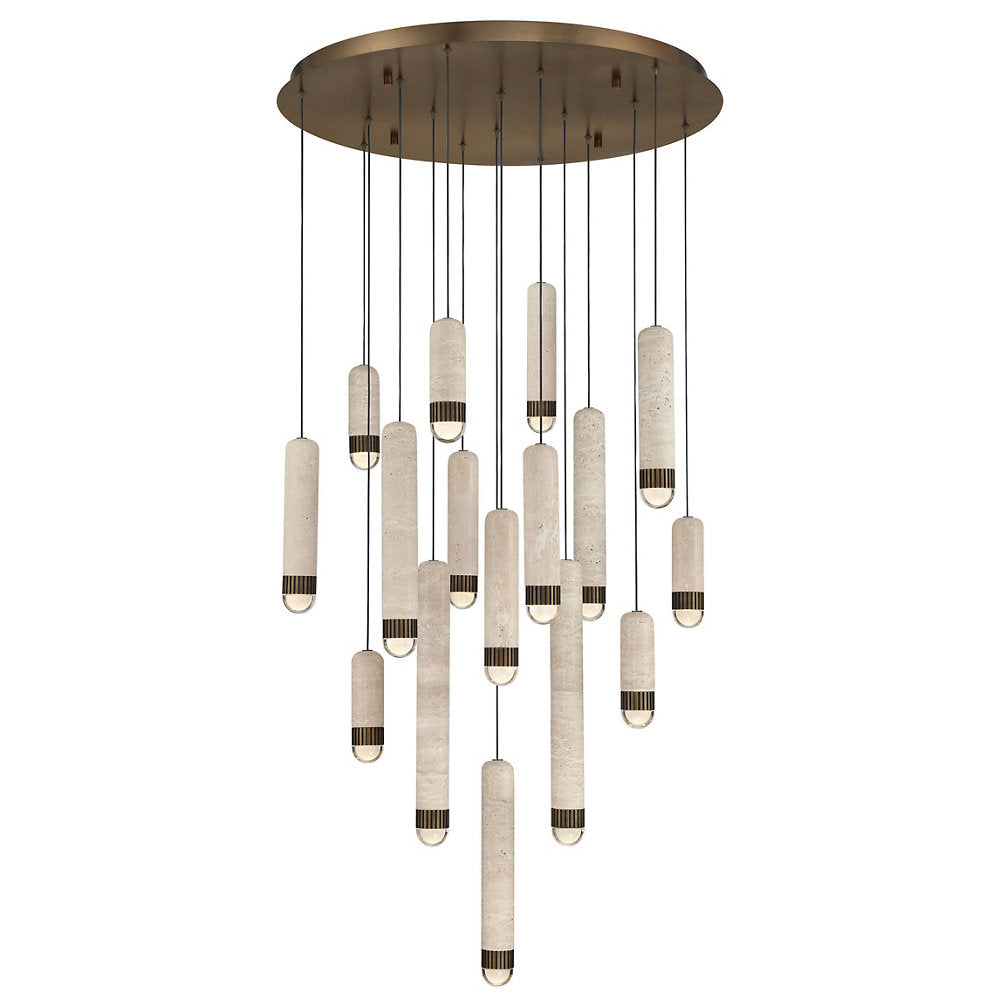 Cambre Multi-Light LED Pendant