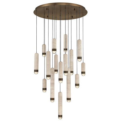 Cambre Multi-Light LED Pendant