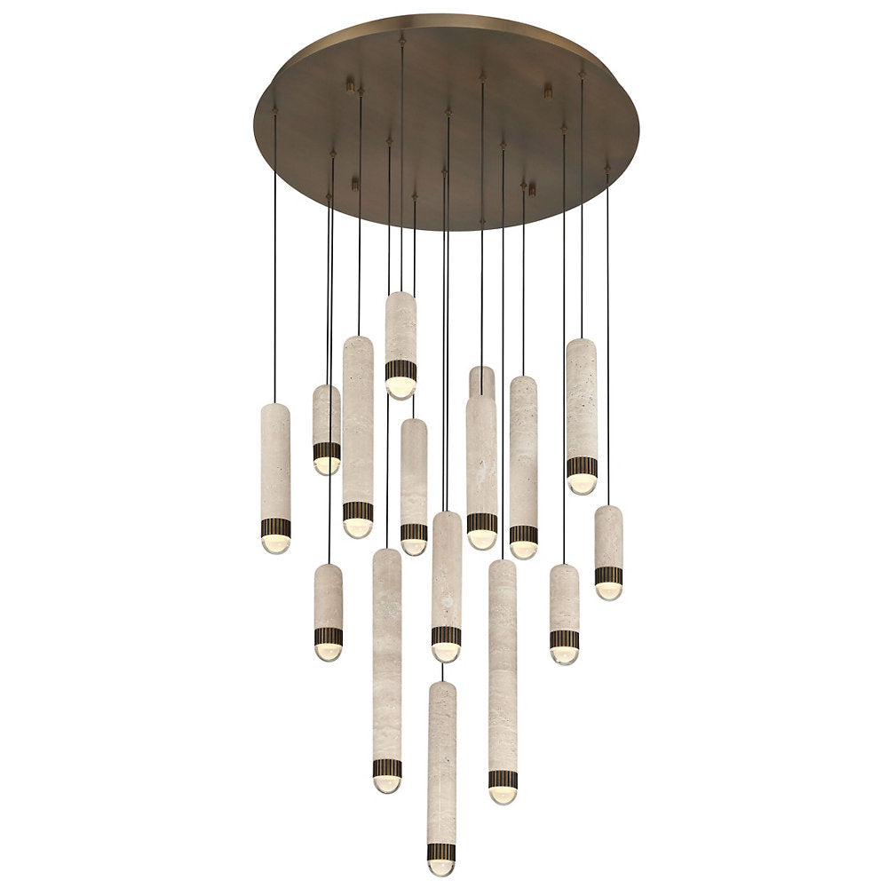 Cambre Multi-Light LED Pendant