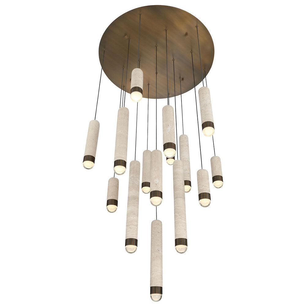 Cambre Multi-Light LED Pendant