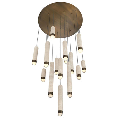 Cambre Multi-Light LED Pendant