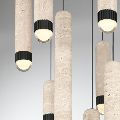 Cambre Multi-Light LED Pendant