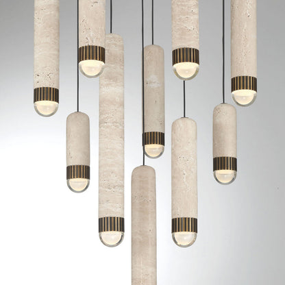 Cambre Multi-Light LED Pendant