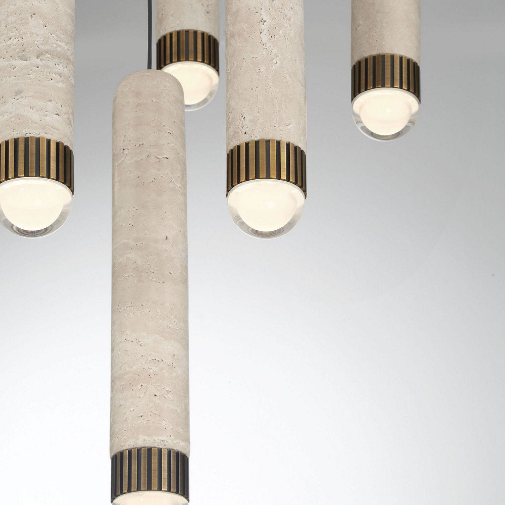 Cambre Multi-Light LED Pendant