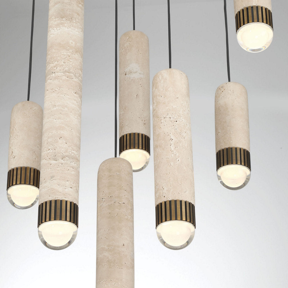 Cambre Multi-Light LED Pendant