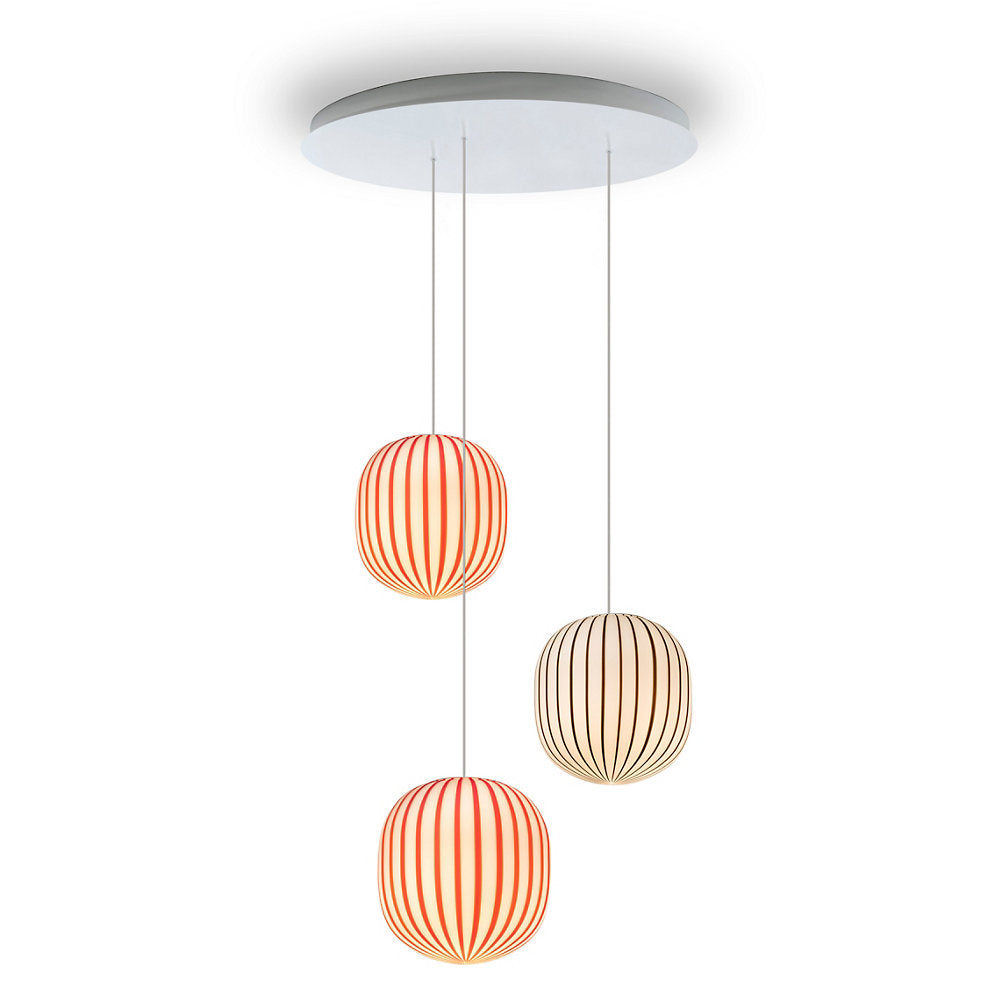Filigrana Cluster Chandelier