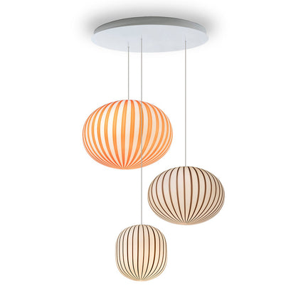 Filigrana Cluster Chandelier