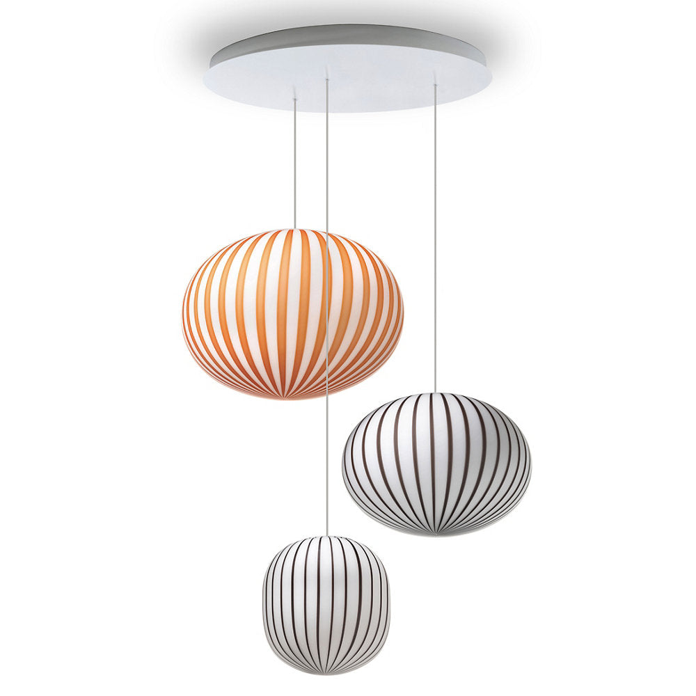 Filigrana Cluster Chandelier