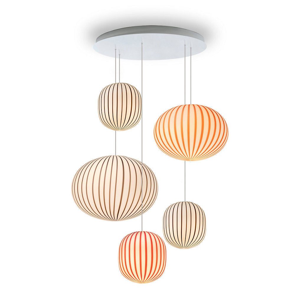 Filigrana Cluster Chandelier