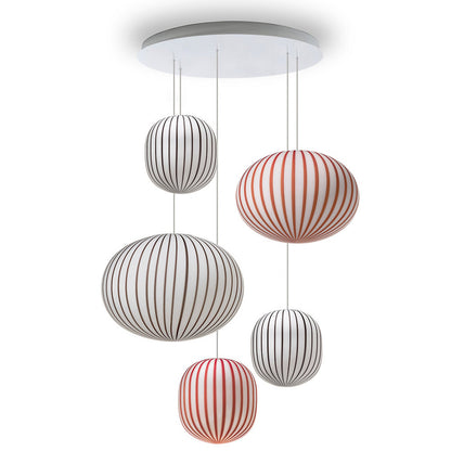 Filigrana Cluster Chandelier