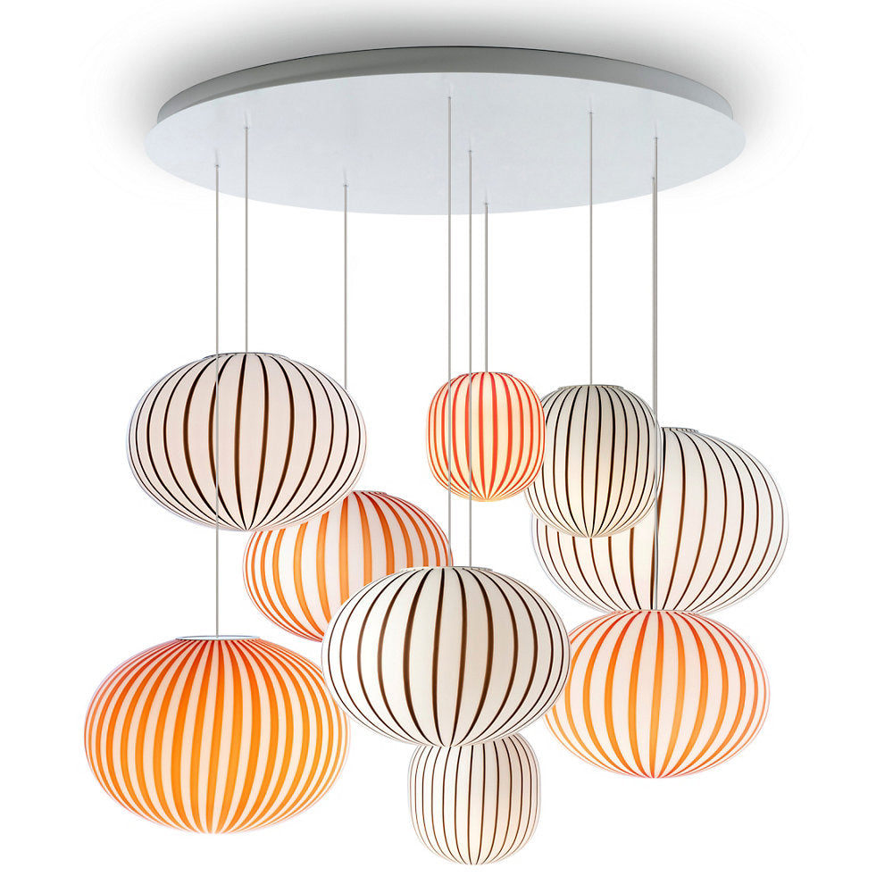 Filigrana Cluster Chandelier
