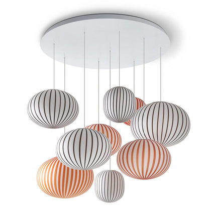 Filigrana Cluster Chandelier