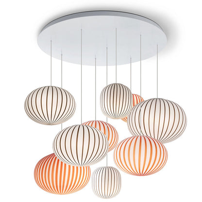 Filigrana Cluster Chandelier
