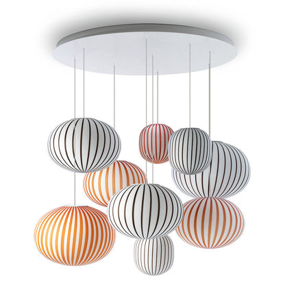 Filigrana Cluster Chandelier