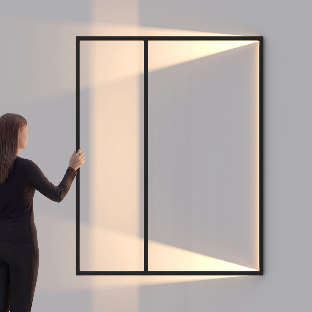 Original Maya LED Rechargeable Wall Sconce No.4