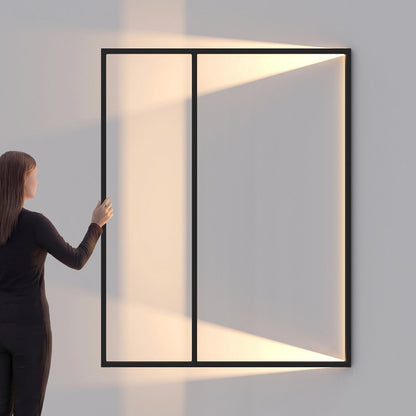 Original Maya LED Rechargeable Wall Sconce No.4