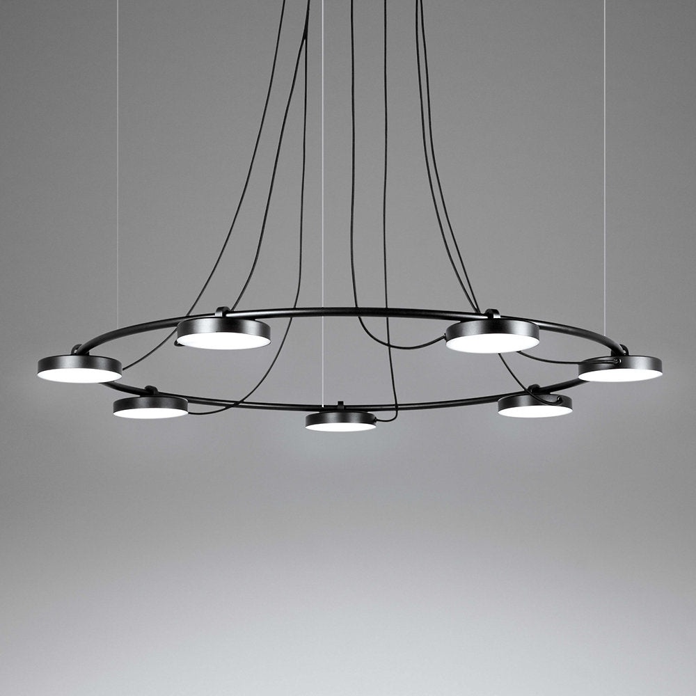 Aro LED Chandelier