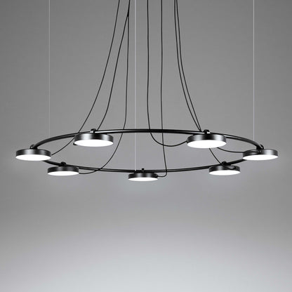 Aro LED Chandelier