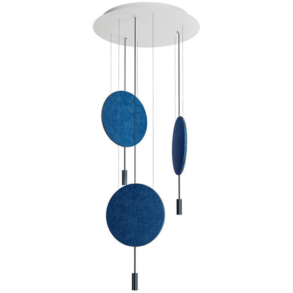 Revolta R100S.5S LED Multi-Light Pendant