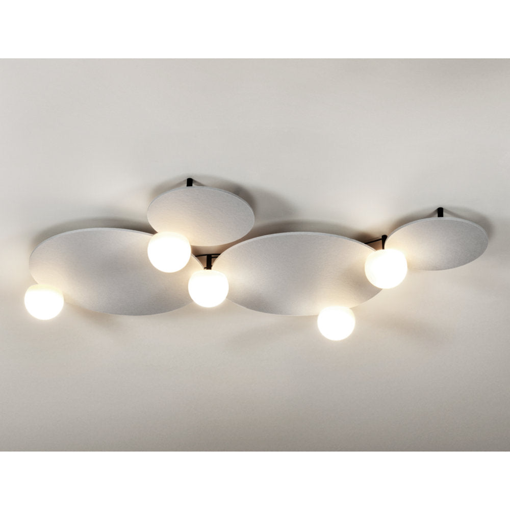 Circ LED Flushmount