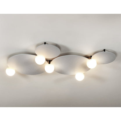 Circ LED Flushmount
