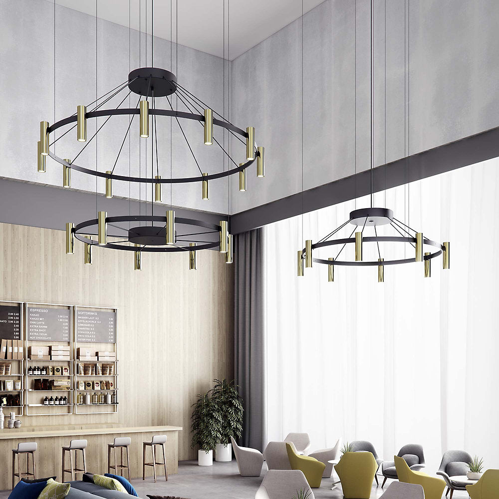 Laverd LED Chandelier