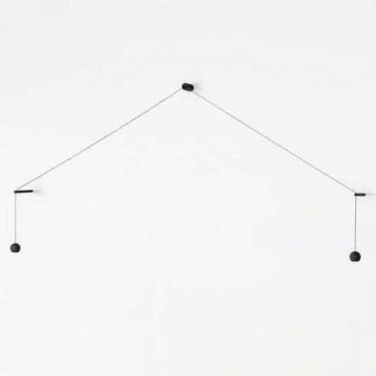 Compass A-4072 LED Wall Sconce
