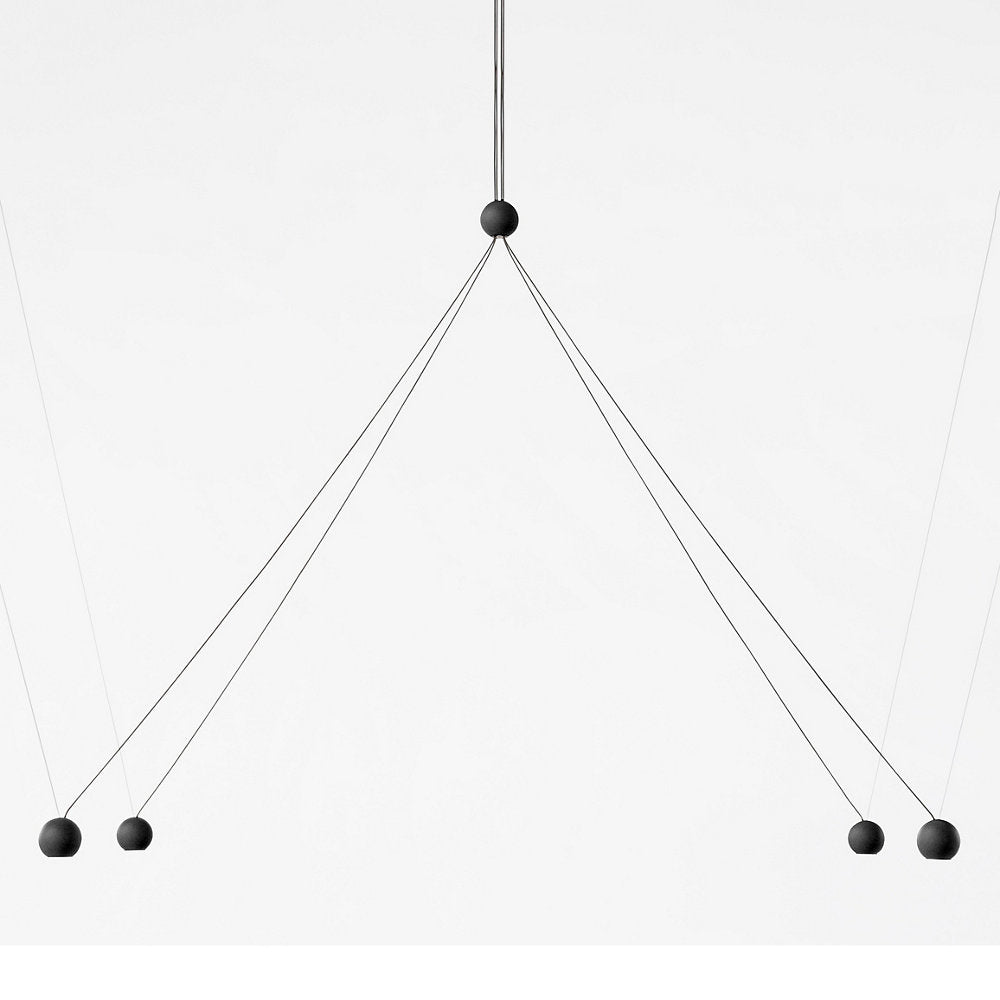 Compass R21S.4 LED Multi-Light Pendant
