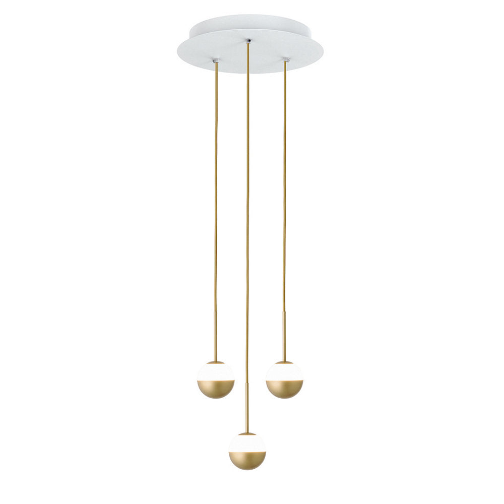 Alfi LED Multi-Light Pendant