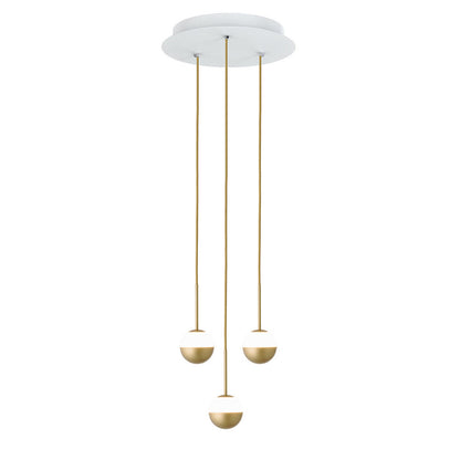 Alfi LED Multi-Light Pendant