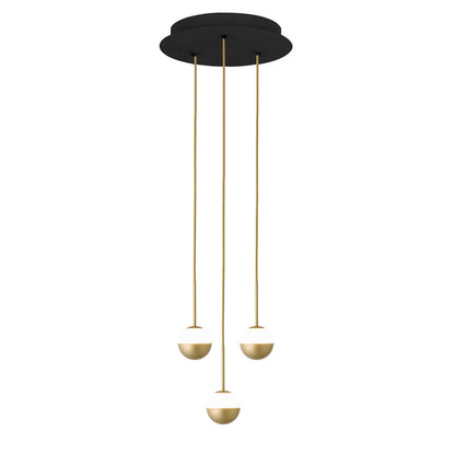 Alfi LED Multi-Light Pendant