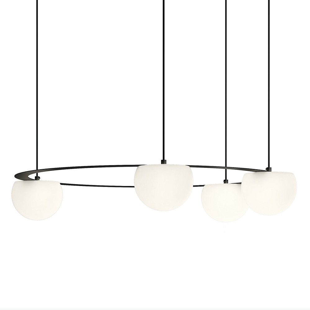 Circ LED Multi-Light Pendant
