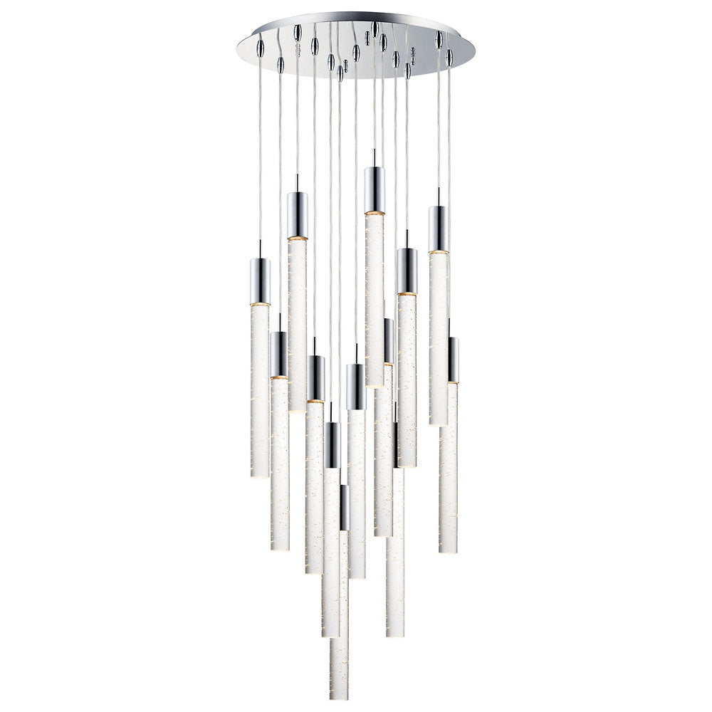 Big Fizz Multi-Light LED Pendant