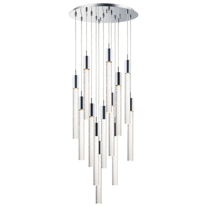 Big Fizz Multi-Light LED Pendant
