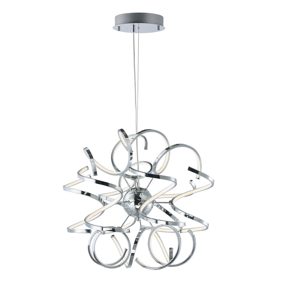 Chaos LED Pendant