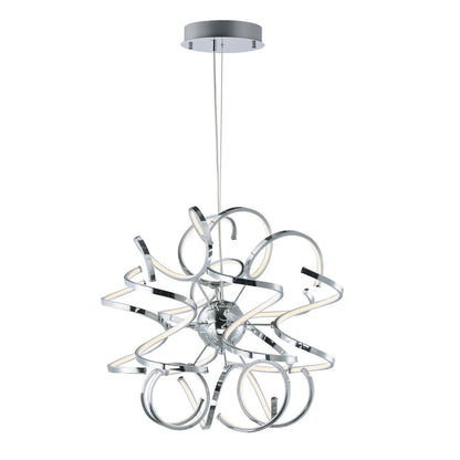 Chaos LED Pendant