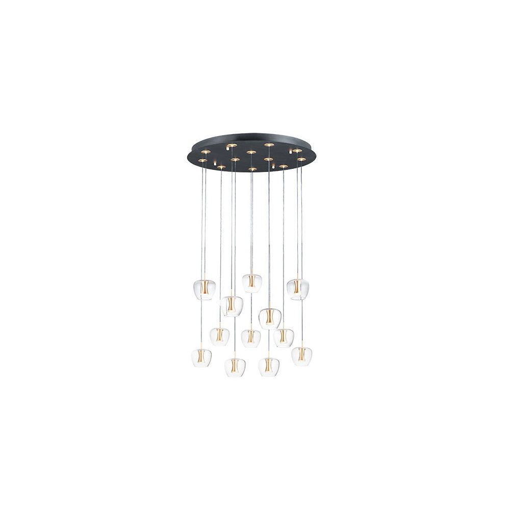 Newton LED Multi-Light Pendant