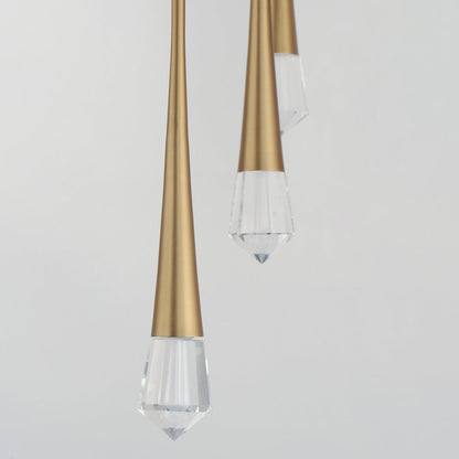 Pierce LED Multi Light Pendant
