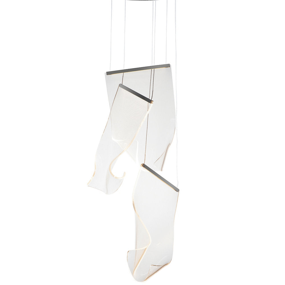 Rinkle LED Chandelier