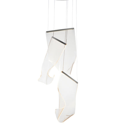 Rinkle LED Chandelier