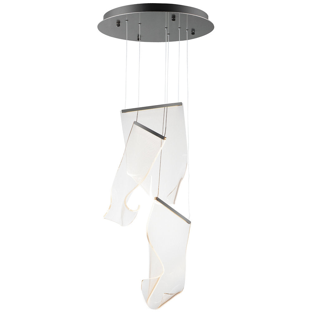 Rinkle LED Chandelier
