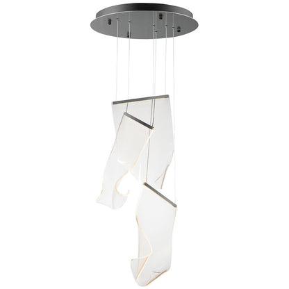 Rinkle LED Chandelier