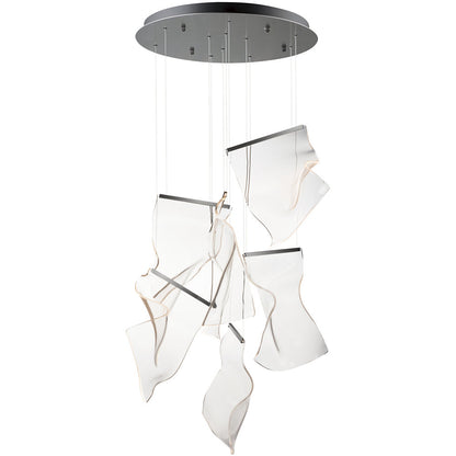 Rinkle LED Chandelier