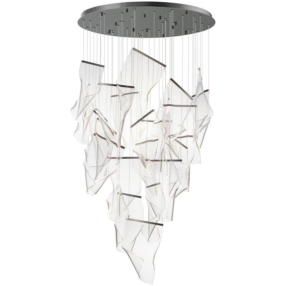 Rinkle LED Chandelier